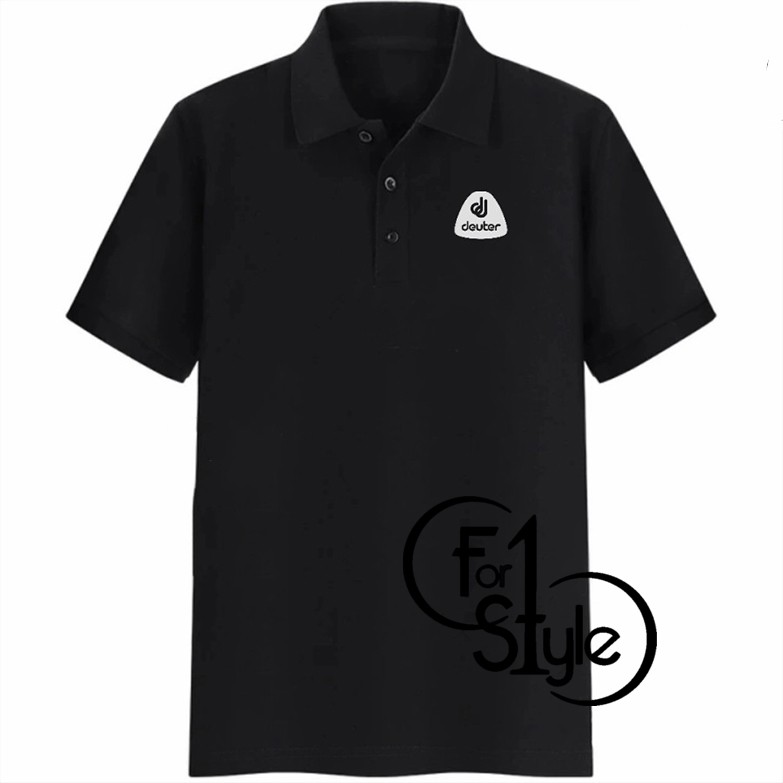 Kaos Kerah Polo shirt Deuter Best Quality