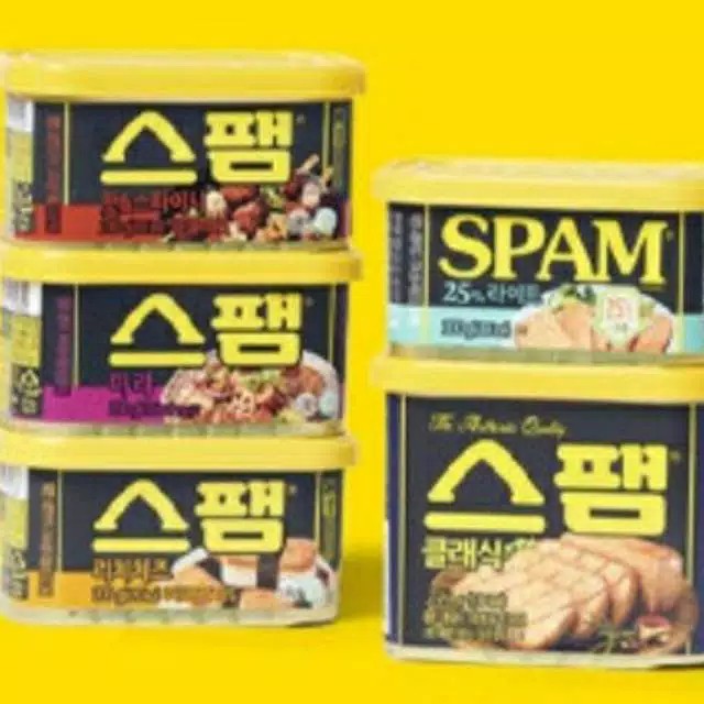 

SPAM 200g Korea