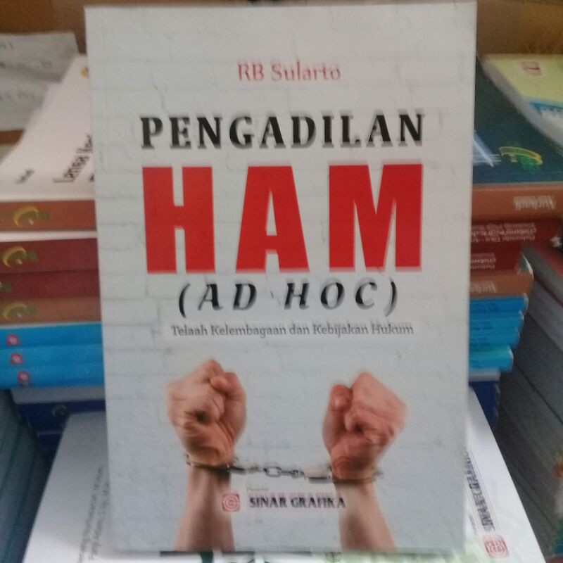Pengadilan HAM (Ad hoc)