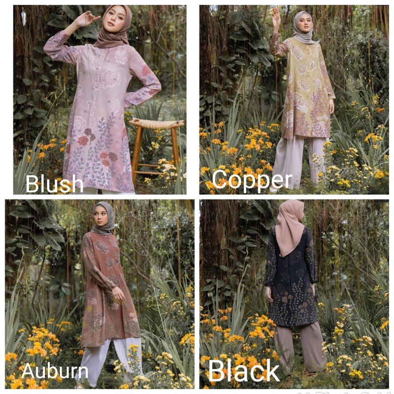 Carrama tunik byheavenlights