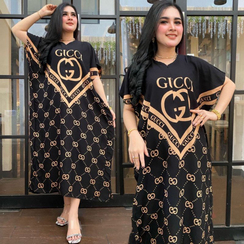 Daster jumbo lowo ratu gucci madina grosir baju murah wanita