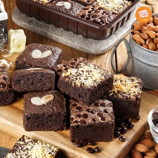 NEW Brownies Sekat Mix by Pillowcake Shopee Indonesia NEW Brownies Sekat Mix by Pillowcake Shopee Indonesia