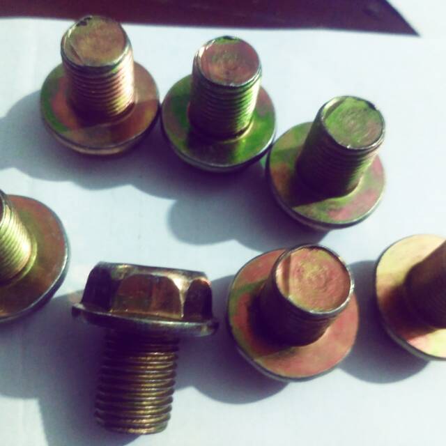 Baut tap oli satria fu baut tap oli shogun