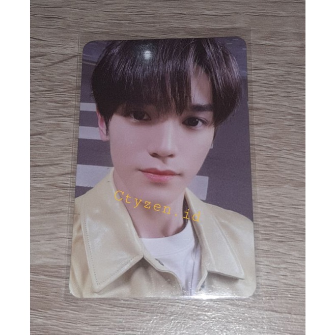 Pc Taeyong Selca (Md Universe id card)