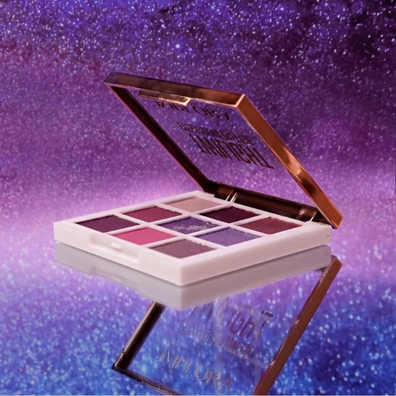 Implora Eyeshadow Pallete