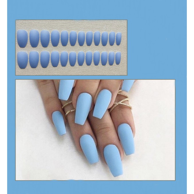 

KukuPalsuIsi24PCSModelCandyDoffBlueIceSeries+Lem
