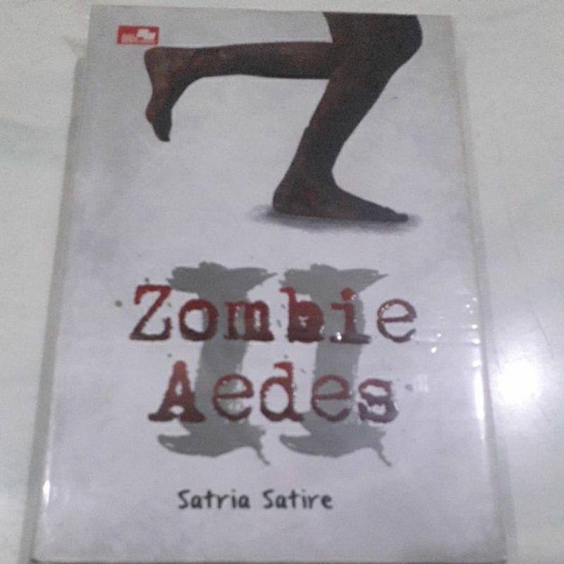 novel zombie aedes