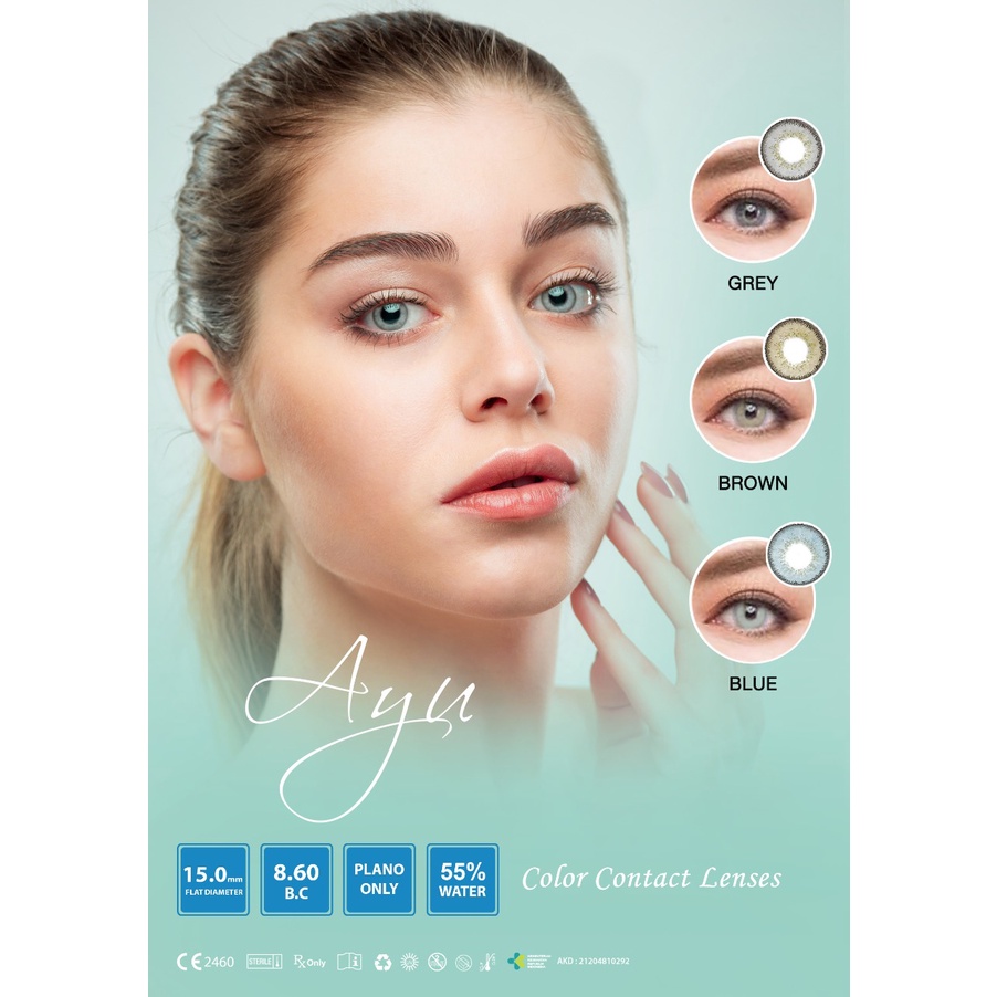 SOFTLENS GELFLEX AYU