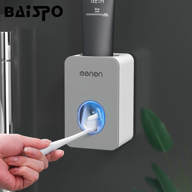 Flashmart Dispenser Pasta Gigi Odol Modern Otomatis