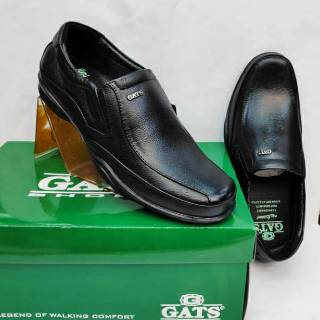  Sepatu  GATS  GI 7211sepatu kulit terlaris Original GATS  