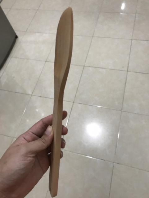 Kibera | Spatula Kayu