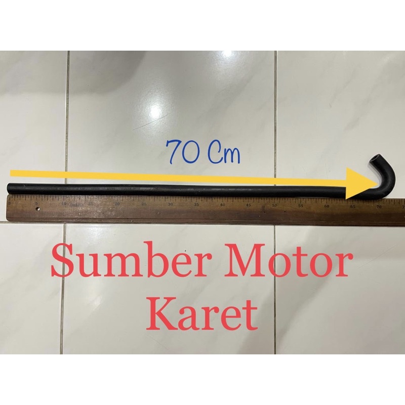 Selang Water Orisinil Daihatsu F70