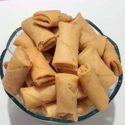 

Sumpia Spring Roll Sarikaya 1 kilo / 1000 gram