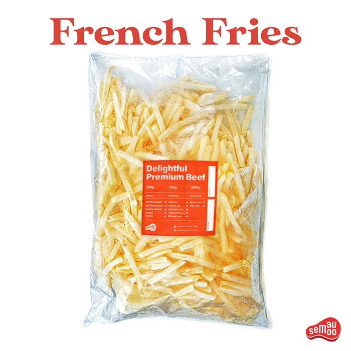 

Kentang Shoestring French Fries