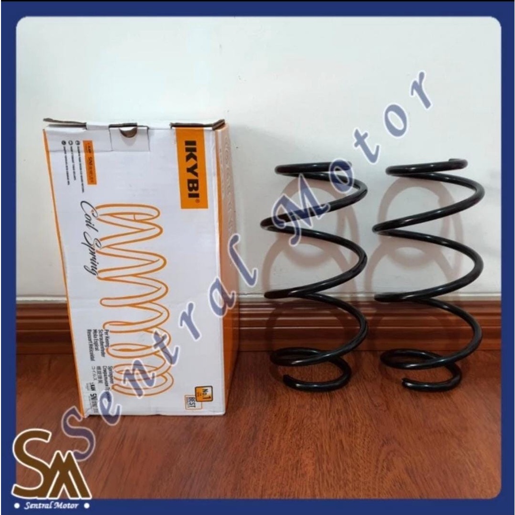 Per Keong Coil Spring Depan Honda Jazz GD3/City GD8