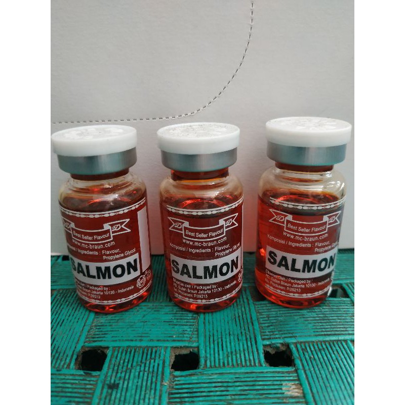 Essen Diva Salmon 10ml