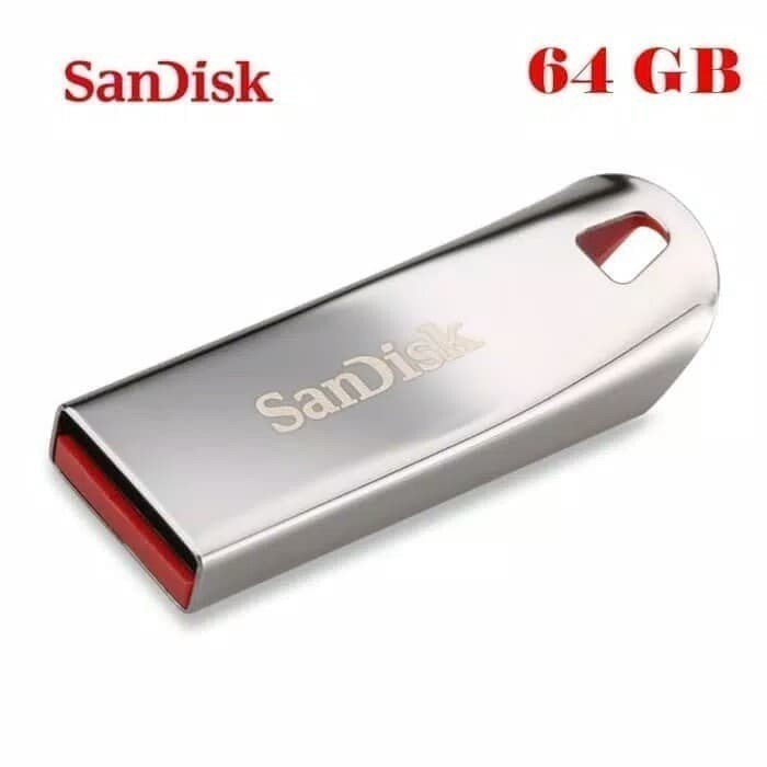 CRUZER FORCE CZ71 SANDISK Flashdisk 64GB