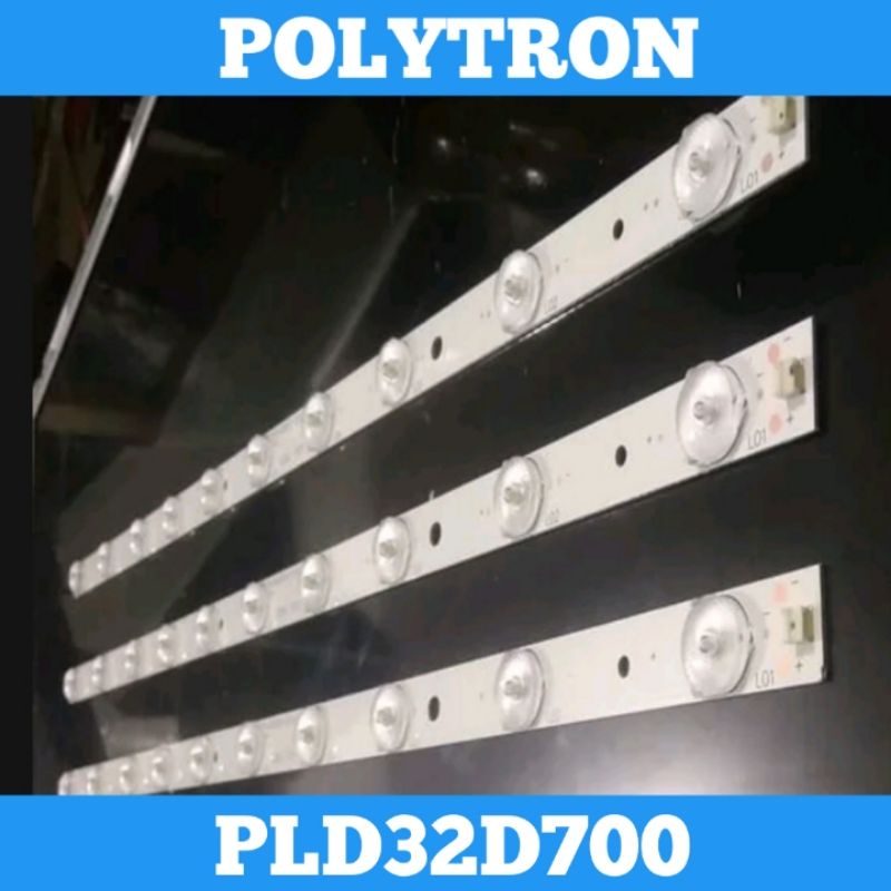 Backlight TV POLYTRON PLD32D700 Backlight PLD 32D700 BL POLYTRON PLD32D700 BL TV POLYTRON PLD 32D700
