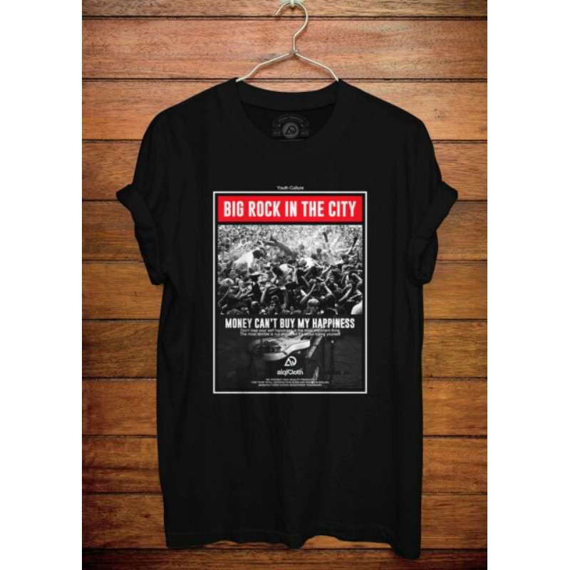 Kaos distro original aiqi clothing