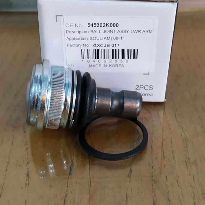 BAL JOIN KIA ALLNEW PICANTO 2011-2014