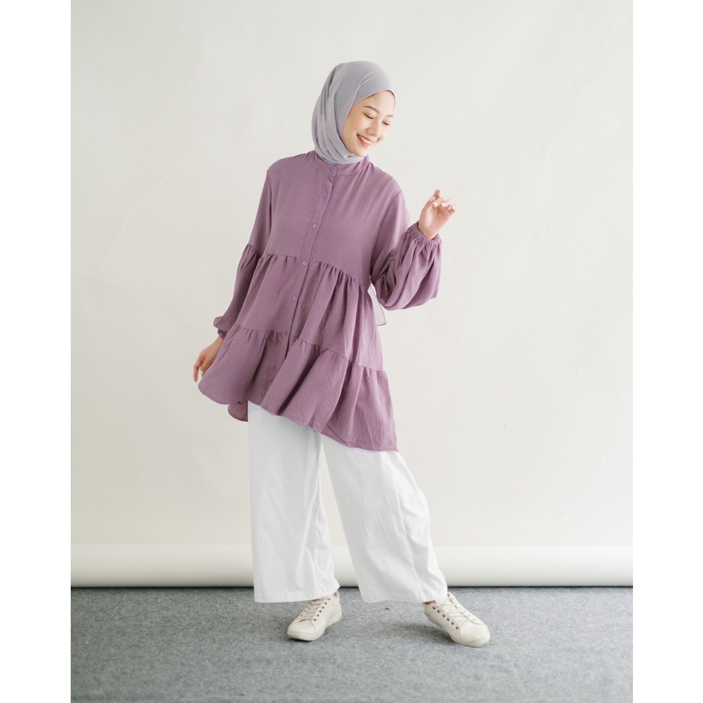 Myrubylicious AMAYA SHIRT KODE IK1304