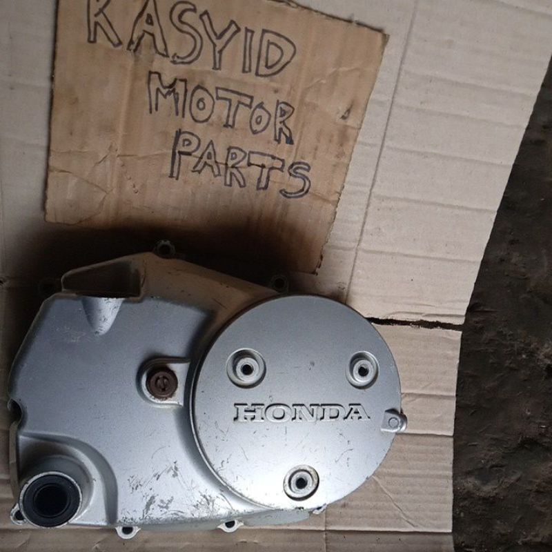 blok oli blok kopling supra x125 karisma ori
