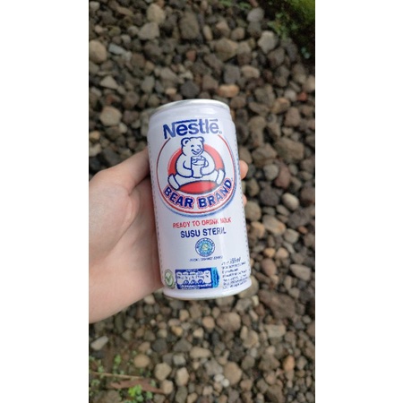 

Nestle Bear Brand