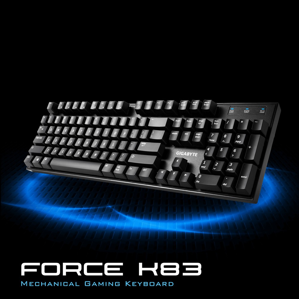 Gigabyte Aorus Keyboard - GK Force K83