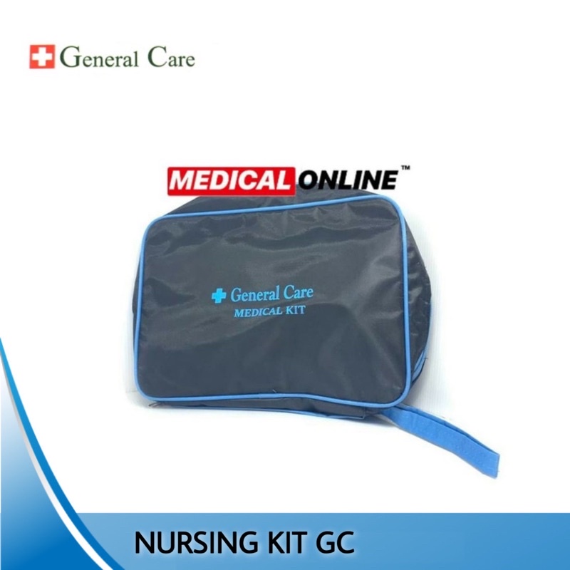 NURSING KIT TIPE B LENGKAP GENERAL CARE / NURSE KIT B MEDICAL ONLINE MEDICALONLINE