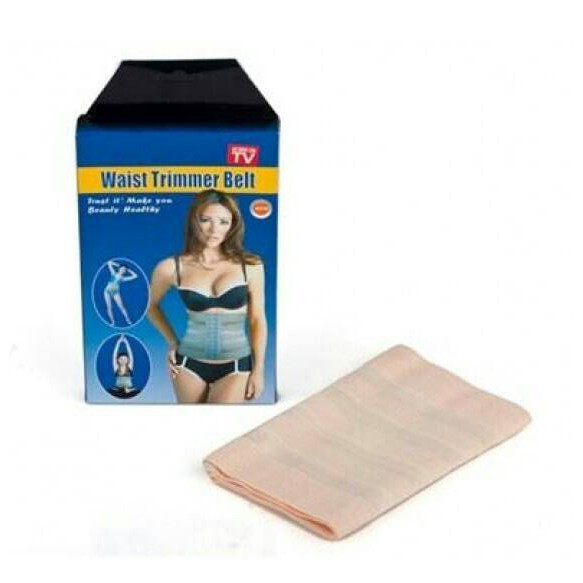 Waist Trimmer Belt, Korset Pelangsing