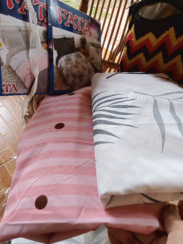 Fata Sprei Set Lovela King Queen Single Size