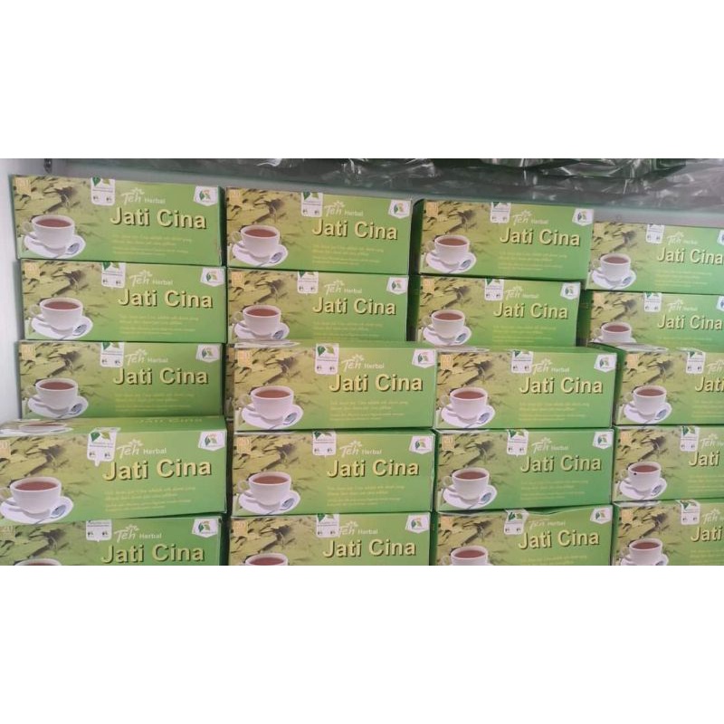 

Teh Jati Cina