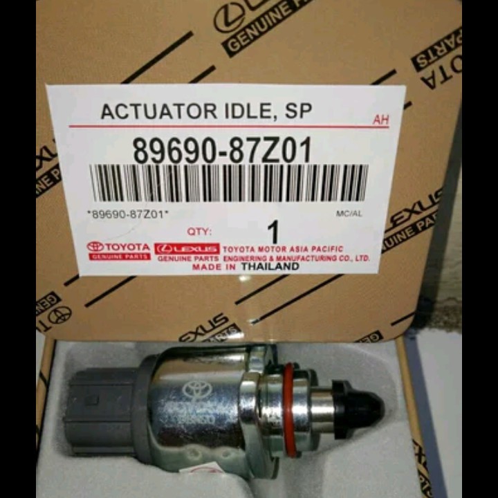 IDLE SPEED CONTROL ISC AQUATOR AVANZA