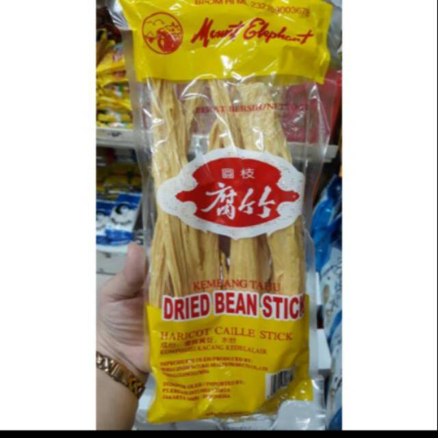 

Kembang tahu stick 130gr