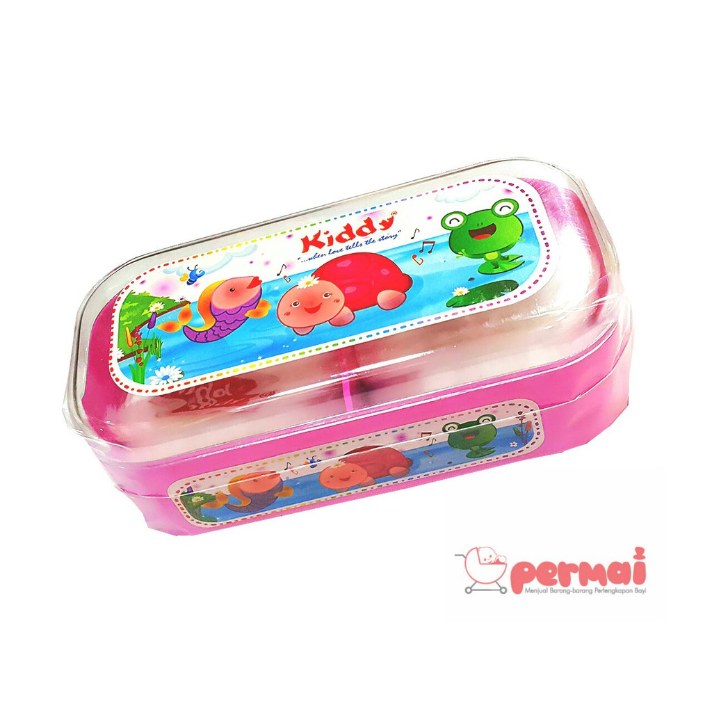 Promo !! KIDDY TEMPAT BEDAK BAYI KIDDY/NSHIKAWA