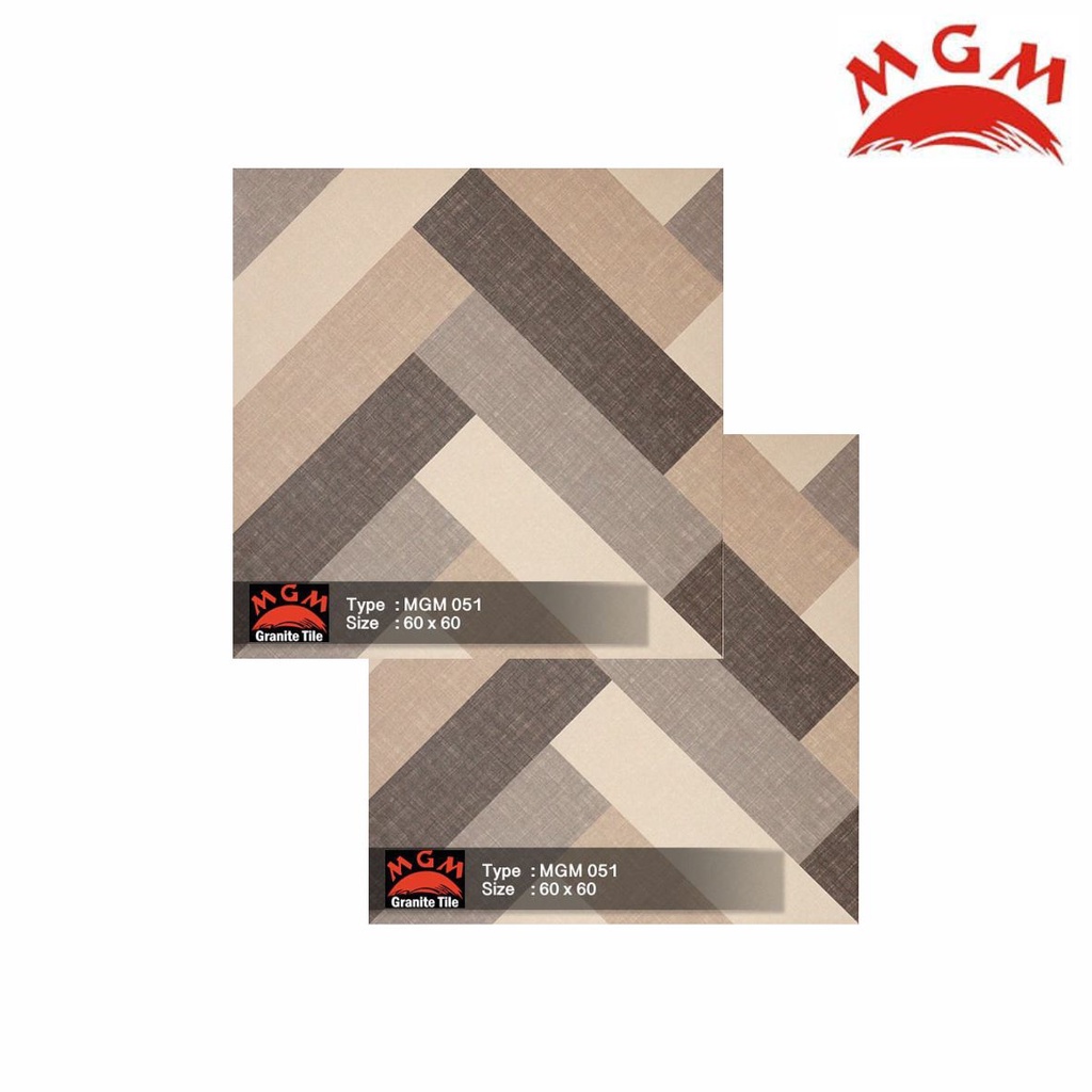 GRANIT MGM SS-051 60X60 GRADE A
