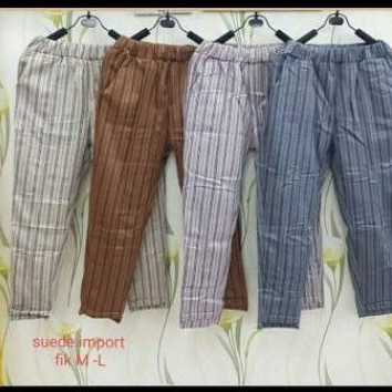 Celana Import / Celana Salur Import