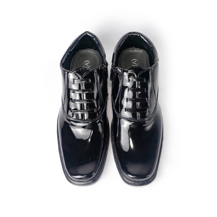 Sepatu Kantor Pria Pantopel Model Casual Pesta SL 03