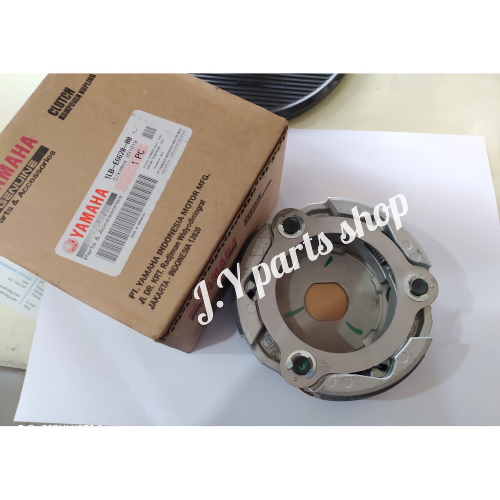 KAMPAS GANDA OTOMATIS KOPLING CVT XEON RC GT AEROX 125 ORIGINAL YGP 1LB-E6620-00