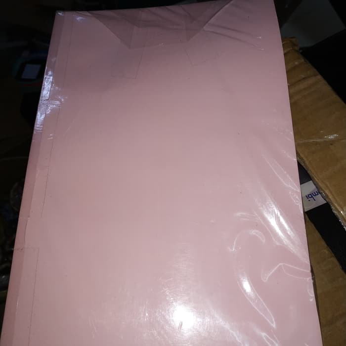 

Hvs F4 70 gram pink goldstar