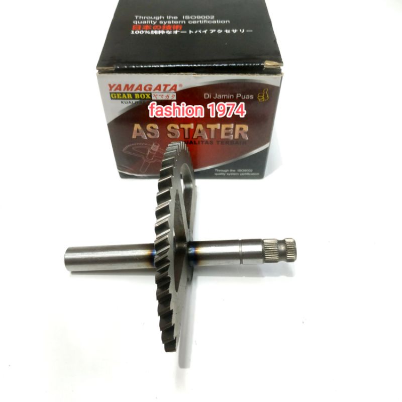 AS SELAHAN YAMAGATA SUZUKI SPIN 125