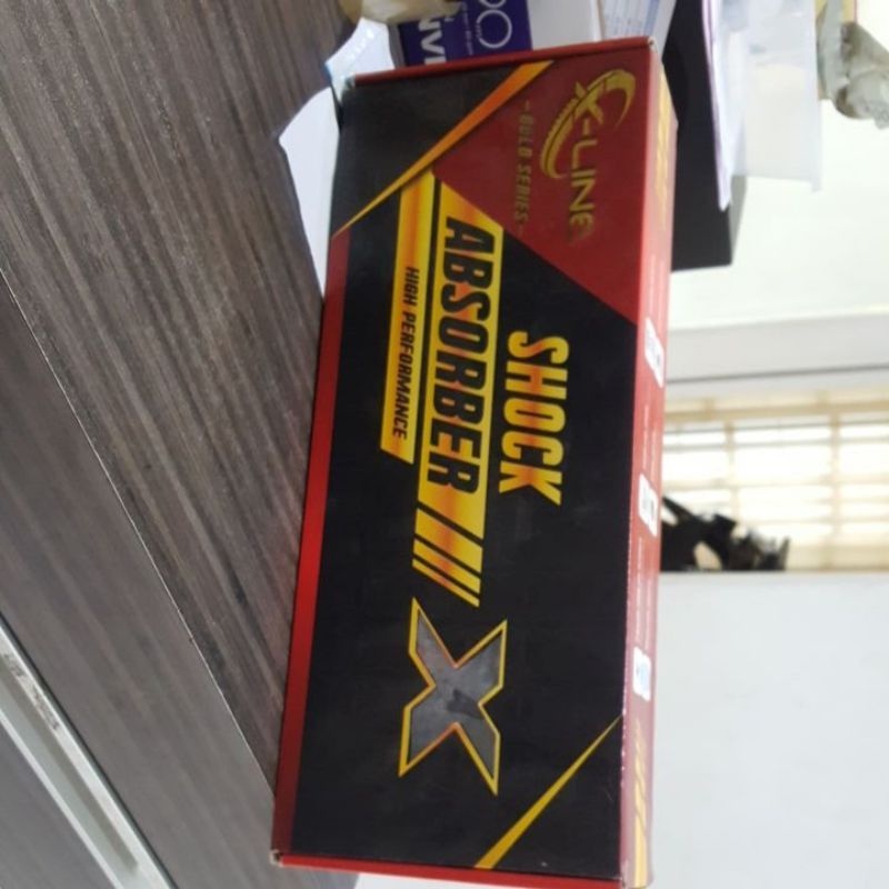 SHOCK XLINE TAB ATAS VARIO 125 330 801