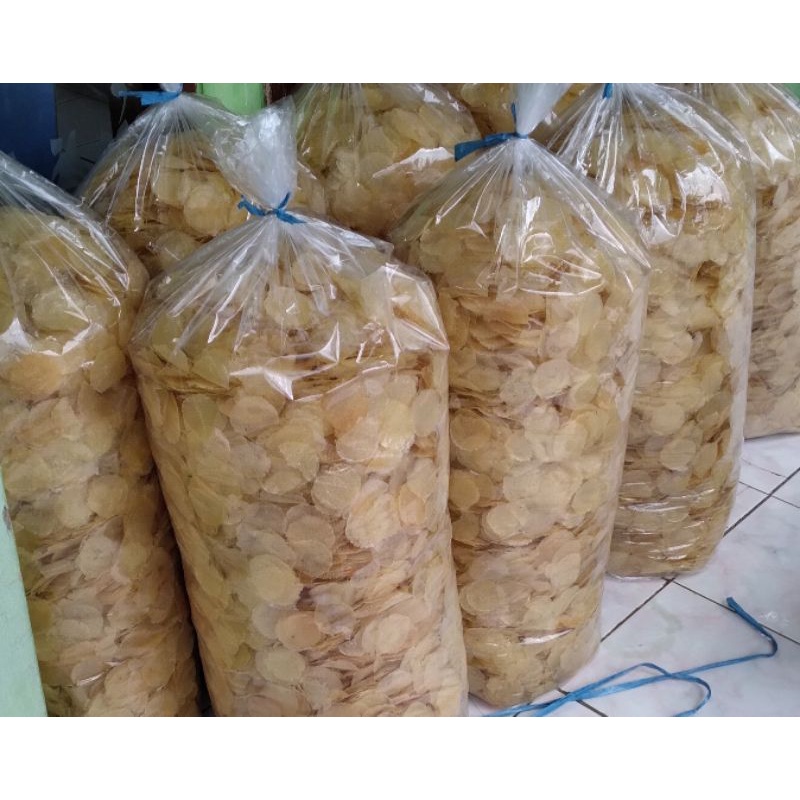 KRIPIK KACA MENTAH KILOAN, PIKCA CIAMIS, BELEUDAG, PAKSENG KILOAN, BERAT 1 KG