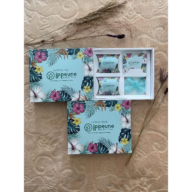 Ippeune Glute Regenerist Firming Collagen Soap / Sabun Collagen Kecantikan