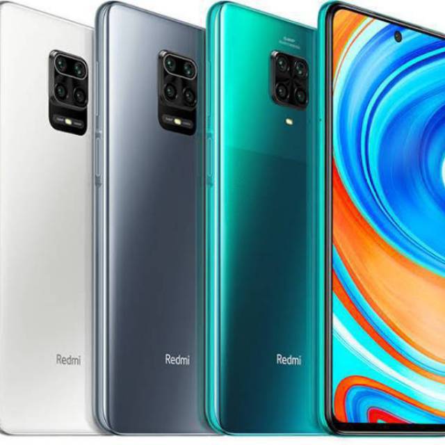 Xiaomi Redmi Note 9 Pro 6/64GB dan 8/128GB XIAOMI GAMING Garansi Resmi TAM