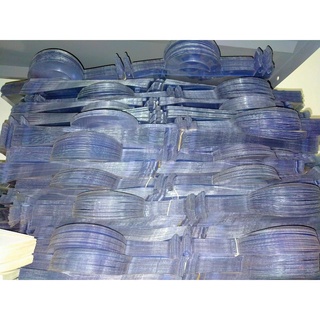

Kotak mika 18x3x12 alas sambung tas min 100pcs