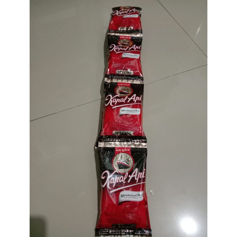 

Kapal Api Special Kopi Bubuk 65 gr