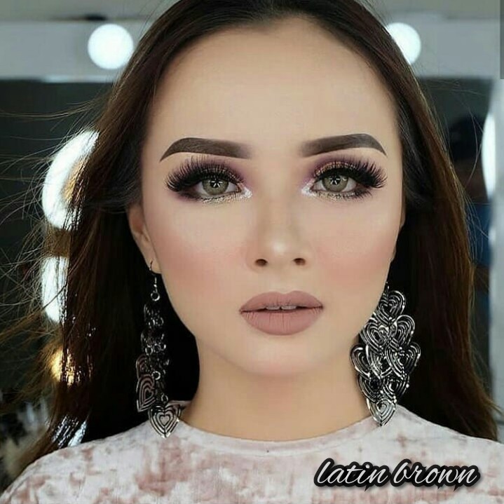 GEOEYES - Softlens Latin 3 Tones