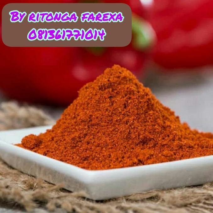 

Cayenne pepper / bubuk cabe cayenne 100gram