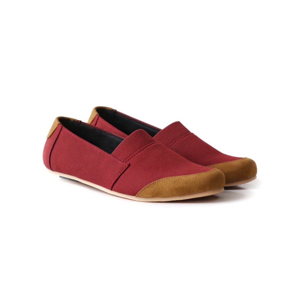 BURAY X SEPATU SLIP ON PRIA LOAFER DEWASA WALKER KANVAS PREMIUM CASUAL FORMAL SLIP ON PRIA KERJA KANTOR GURU PNS PESTA RESMI NYAMAN || SLIP ON PRIA PANSUS BERKUALITAS 2022